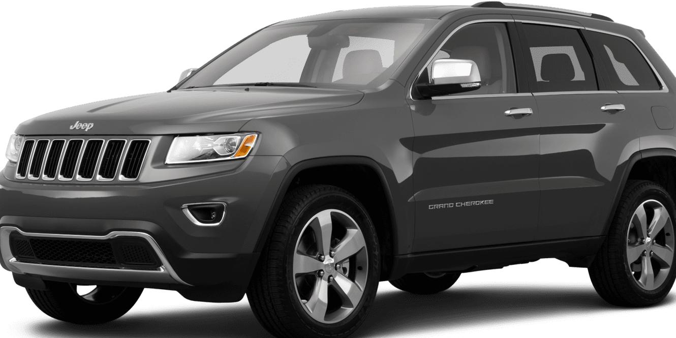 JEEP GRAND CHEROKEE 2014 1C4RJFBG9EC335734 image